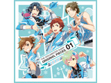 THE IDOLM@STER SIDEM ORIGIN@L PIECES 01 CD �y864�z