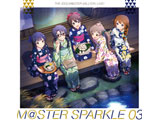 THE IDOLM@STER MILLION LIVE! M@STER SPARKLE 03 CD y852z