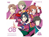 Cafe Parade/ THE IDOLM＠STER SideM 49 ELEMENTS -08 Cafe Parade 【sof001】