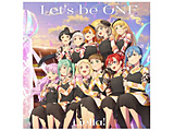 Liella！/电视动画"爱实况！"大明星!！"3期OP主题歌"Let's be ONE" ※发售日之后的送