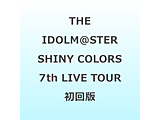 �uTHE IDOLM@STER SHINY COLORS 7th LIVE TOUR ���� -Halo around-�vBlu-ray�y���񐶎Y����Łz