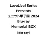 LoveLiveI Series Presents jbgbq 2024 Blu-ray Memorial BOX