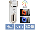 新搭载yamanreibotekurupuro光美容器YJEA6W独特的肌肤冷却机能[闪光式/AC100V-240V]