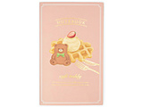 �������X�����m�[�g 1���� [A5/5mm/����r��] ROKKAKU×cafe teddy ���b�t�� R0042302
