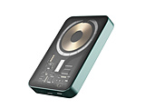 MagSafeΉ oCobe[ 5000mAh tP[u:A to Type-C agreen O[ JMB-PB50C-GR mUSB Power DeliveryΉ /1|[gn
