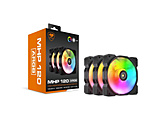 P[Xt@x3 m120mm /2000RPMn MHP 120 ARGB ubN CF-MHP12HB3-RGB MHP 120 ARGB ubN CF-MHP12HB3-RGB