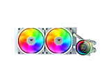 CPUN[[ 120mmt@x2 mLGA1851/1700/1200/115X/1366EAM5/AM4/AM3/AM2/FM2/FM1n POSEIDON ELITE ARGB 240 zCg CGR-PSDELRGB-W-240 POSEIDON ELITE ARGB 240 zCg CGR-PSDELRGB-W-240