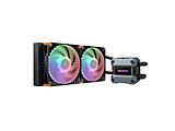 CPUN[[ 120mmt@2 [LGA1851/1700/1200/115XEAM5/AM4/AM3/AM2/FM2/FM1] POSEIDON ULTRA ARGB 240 ubN CGR-PSDUTRGB-B-240