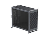 PC�P�[�X [ATX /Extended ATX /EEB] PIXEL TWO(�K���X�T�C�h�p�l��) �O���[ PXL-TWO-GYG