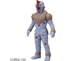 ウルトラマン ウルトラ怪獣 46 ナックル星人 グレイ(SD)
