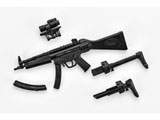 1/12 LittleArmory LA033 MP5A4/5^Cv
