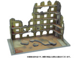 1/144 �W�I�R���E�R���o�b�g�V���[�Y [DCM04] �W�I�E�R�� �j�󂳂ꂽ�r��C �ysof001�z