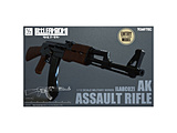 1/12 LittleArmory [LABC02] AK�A�T���g���C�t��