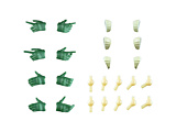 1/12 LittleArmory [LAOP10] nʏ뉀p^NeBJO[uiO[j ysof001z