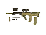 1/12 LittleArmory [LA095] L85A3�^�C�v