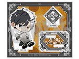 WIND BREAKER丙烯台灯樱花遥MINI CHINA ver. [sof001]