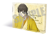 ブルーロック　アクリルブロック　蜂楽 廻　Blue noble ver. ◆TVアニメ「ブルーロック」先行販売特典対象