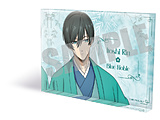 ブルーロック　アクリルブロック　糸師 凛　Blue noble ver. ◆TVアニメ「ブルーロック」先行販売特典対象