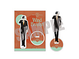WIND BREAKER@rbOANX^h@ y@Dress up ver. WIND BREAKERtFA TΏ