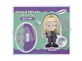 SAKAMOTO DAYS�@�A�N�����X�^���h�@�_�X��@DAY OFF ver. ��SAKAMOTO DAYS DAY OFF ver.���T�Ώ�