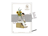 TV�A�j���w�Y�p�o�b�e���[�x�@�A�N�����A�[�g�{�[�h�@�R�c���Y�@SUNFLOWER ver. ��TV�A�j���w�Y�p�o�b�e���[�x���T�Ώ�