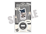 �u��������L2 �ڂ��炪�]�ޖ����v�@�A�N�����X�^���h�@�i�^�@Cafe staff mini ver. ���w��������L2�xPOP UP SHOP ���T�Ώ�