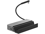 Q[~OhbNmUSB-C IXX HDMI / LAN / USB-A2 / USB-C2] USB PDΉ 100W   beCreatus GR10 mUSB Power DeliveryΉn