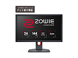 ゲーミングモニター ZOWIE for e-Sports ダークグレー XL2411K-JP[24.0型/144Hz/フルHD/TNパネル]