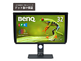 USB-Cڑ PCj^[ AQCOLOR ʐ^ҏW _[NO[ SW321C-JP m32^ /4K(3840×2160j /Ch /180Hzn