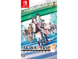 AKIBA’S TRIP ファーストメモリー 通常版 【Switchゲームソフト】
