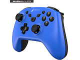 SWITCH�p�Q�[�~���O�R���g���[���[HGsmart�����^�C�v �u���[ CY-NSOGCLWL-BL