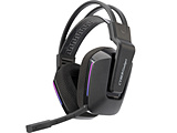 PS5/SWITCH�p���C�����X�Q�[�~���O�w�b�h�Z�b�g �u���b�N [CY-P5GMWHS-BK]