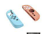 Switch2Joy-Con2pVRJo[(Cgu[&Cgbh) Cgu[Cgbh [CY-S2CSC-LBLR]