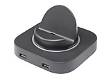 Switch2�pUSB�n�u�X�^���h 4�|�[�g