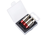3�{�g 1/4HEX�g���N�A�_�v�^�[ 0.6Nm TX06   TOK-12-TX06
