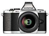 �y�݌Ɍ���z OM-D E-M5�y�����Y�L�b�g�z�i�V���o�[�j�^�f�W�^�����    �m�Y�[�������Y�n