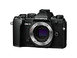 OM-D E-M5 MarkIII(omdem5mk3) ボディ ブラック [マイクロフォーサーズ] ミラーレスカメラ