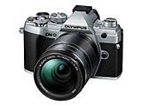 OM-D E-M5 MarkIII(omdem5mk3) 14-150mm IIレンズキット シルバー [マイクロフォーサーズ] ミラーレスカメラ