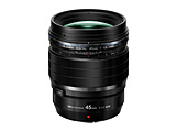 M.ZUIKO DIGITAL ED 45mm F1.2 PRO OM SYSTEM  ubN  m}CNtH[T[Y /Pœ_Yn