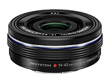 JY M.ZUIKO DIGITAL ED 14-42mm F3.5-5.6 EZ  ubN  m}CNtH[T[Y /Y[Yn