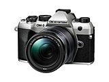 OM-5 Mark II 14-150mm II YLbg ~[XJ  Vo[  mY[Yn