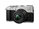 PEN 14-42mm F3.5-5.6 III �����Y�L�b�g �~���[���X���J����  �V���o�[  �m�Y�[�������Y�n