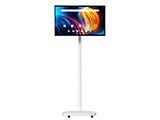 AN-M036 Android�^�u���b�g 27�C���`���j�^�[ �X�^���h�^   �mWi-Fi���f�� /�X�g���[�W�F128GB�n