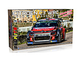 1/24 �V�g���G�� C3 WRC 2018 �c�[���E�h�E�R���X�i�^�[�}�b�N�d�l�j �x���L�b�g