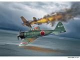 �y�݌Ɍ���z 1/48 WW.II ���{�C�R �뎮�͏�퓬�@ ���^ ��263�C�R�q���