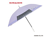 �L�b�Y���P OLIVEdesOLIVE �p�[�v�� 23OL-58A-2 PP �m���J���p�P /�q���p /58cm�n