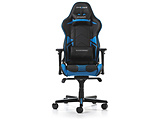 DXRACER RV-131LB(���C�g�u���[) �Q�[�~���O�`�F�A ���[�V���O�V���[�YPRO�E4D�A�[�����X�g�E�f���b�N�X���[�T�[�`�F�A