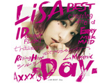 LiSA / LiSA BEST �]Day- ���񐶎Y����� Blu-ray Disc�t CD