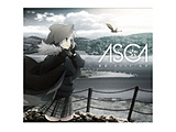 ASCA / _ / RUST /  ԐY CD