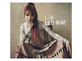 LiSA / LEO-NiNE 初回生産限定盤DVD付